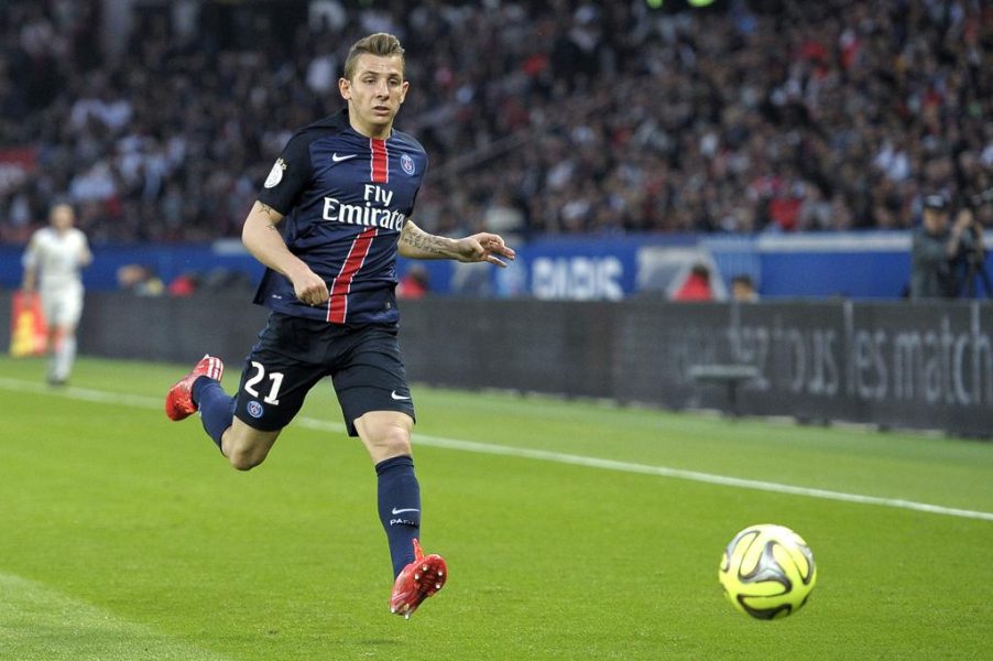 Anciens - Lucas Digne "Je suis maintenant beaucoup plus mature qu’au PSG dans mon jeu"