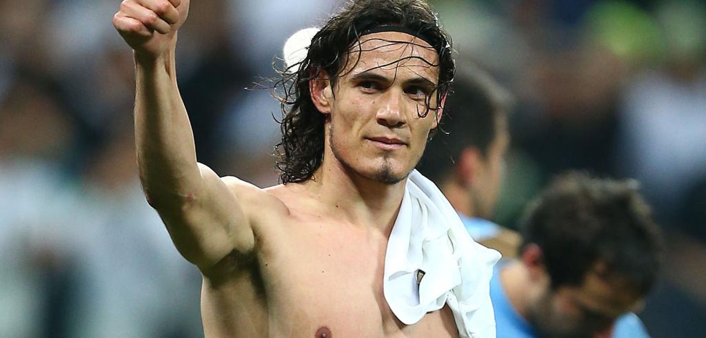 Edinson Cavani Copa America