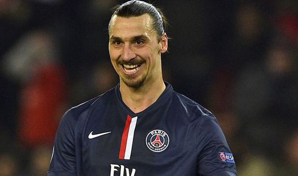 Ligue 1 - Le groupe du PSG face à l'ASM : avec Di Maria et Ibrahimovic, sans Augustin