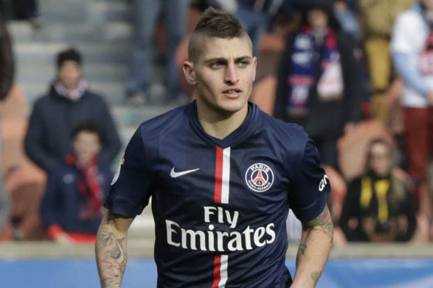 Confirmation de l’absence de Verratti pour au moins un mois