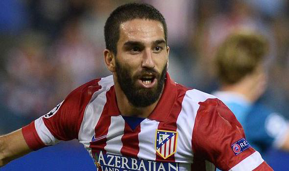 Arda Turan rejoint le Barça!