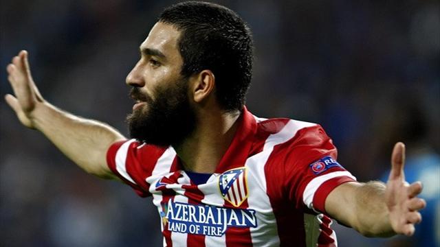 Mercato - Arda Turan dément avoir trouvé un accord