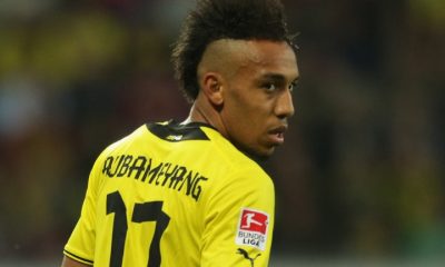 Aubameyang "Le PSG peut être intéressant pour un joueur comme moi"  