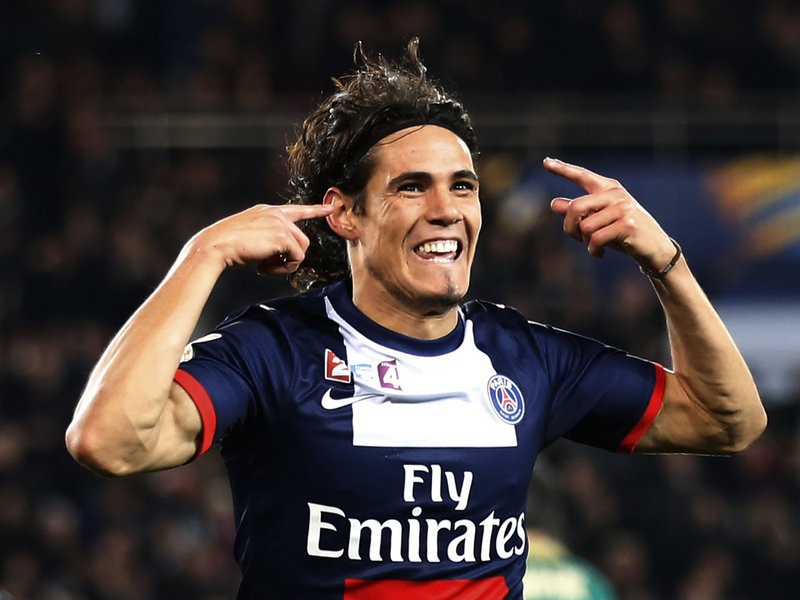 Mercato - ManU proposerait 80 millions pour Cavani, Chelsea aussi à l'affût  
