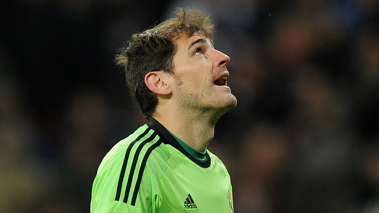 Mercato PSG - Casillas contraint de partir de Madrid pour aller à Paris ou Londres