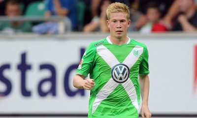 Mercato - Wolfsburg bien placé pour blinder Kevin De Bruyne