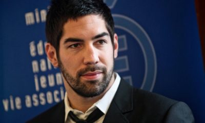 Hand- Nikola Karabatic "très en colère" pour les paris