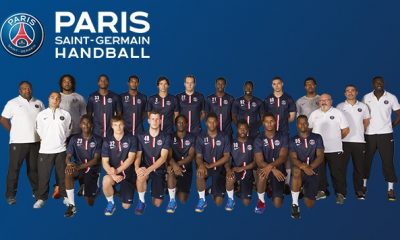 PSG Handball reserve