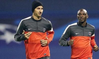 PSG - Ibrahimovic avait promis des trophées à Camara, qui va lui "manquer" 