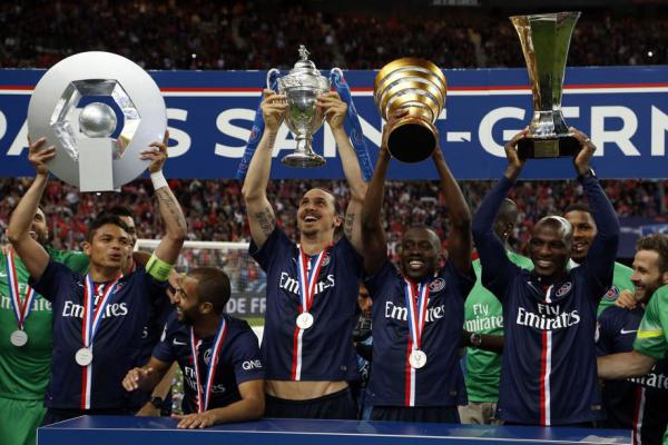 PSG- Denis Troch analyse les performances des joueurs