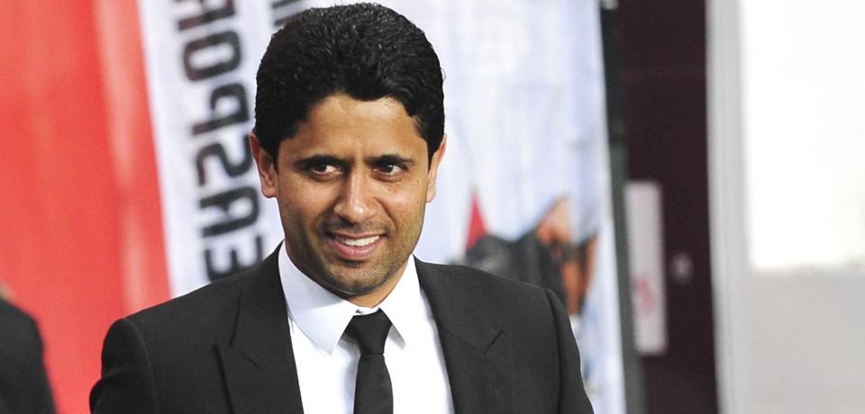 Nasser Al-Khelaïfi : Kluivert "sa grande expertise du football et sa passion pour le jeu vont aider le Club"