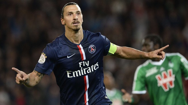 PSG – Ibrahimovic affirme son ambition avec le PSG "c'est le moment" pour la LDC