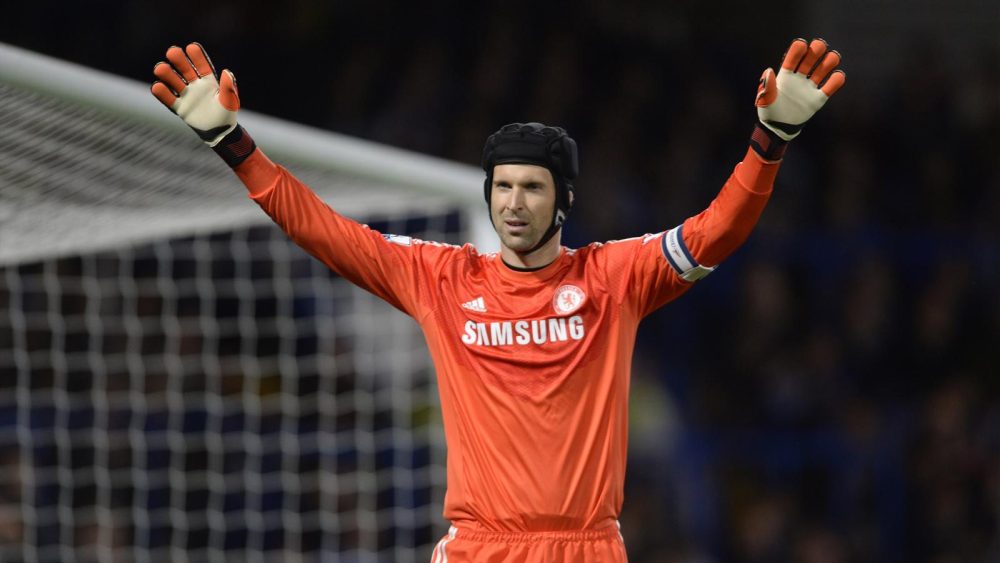 Petr Cech manquerait à chelsea d'après john terry