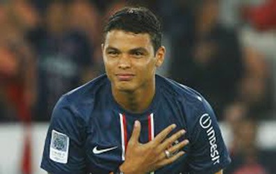 Le fils de Thiago Silva s'entraîne au PSG