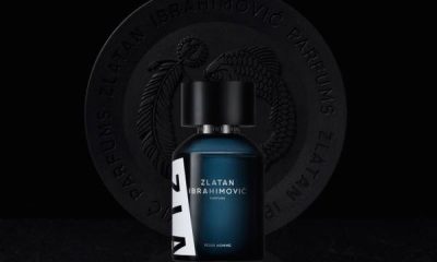 Après l'application, Zlatan sort son parfum