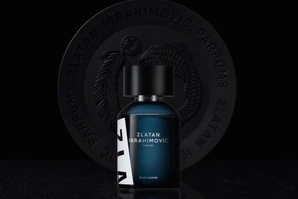 Après l'application, Zlatan sort son parfum