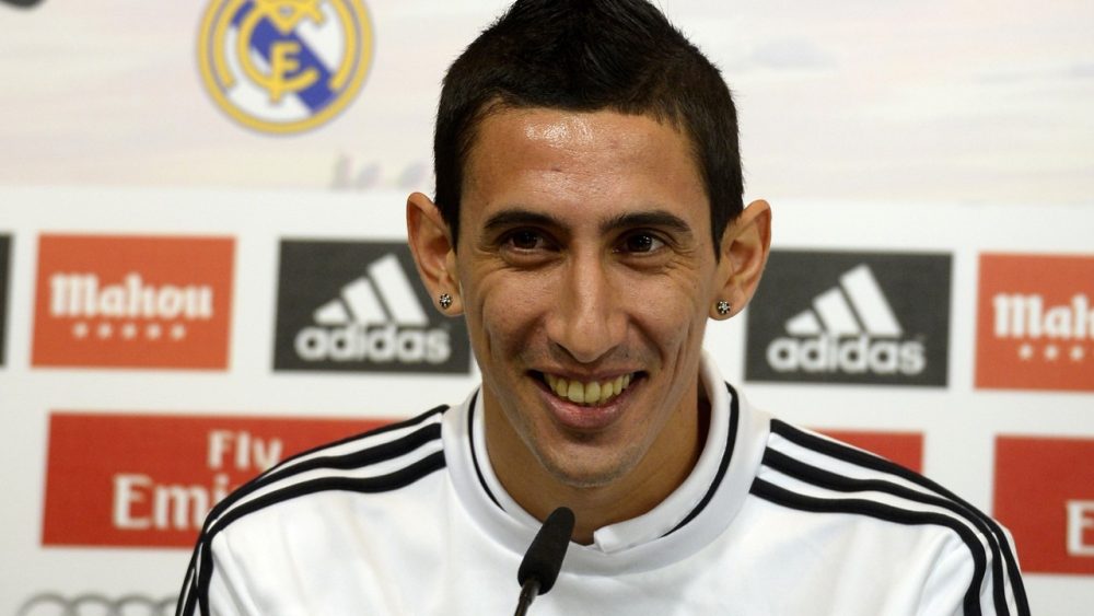 Susic ne comprend pas le Real Madrid pour Di Maria, "il possède tout"