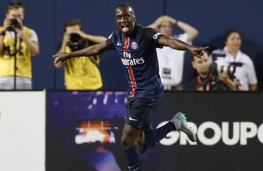 TFC - PSG, Blaise Matuidi «on est vraiment satisfaits»