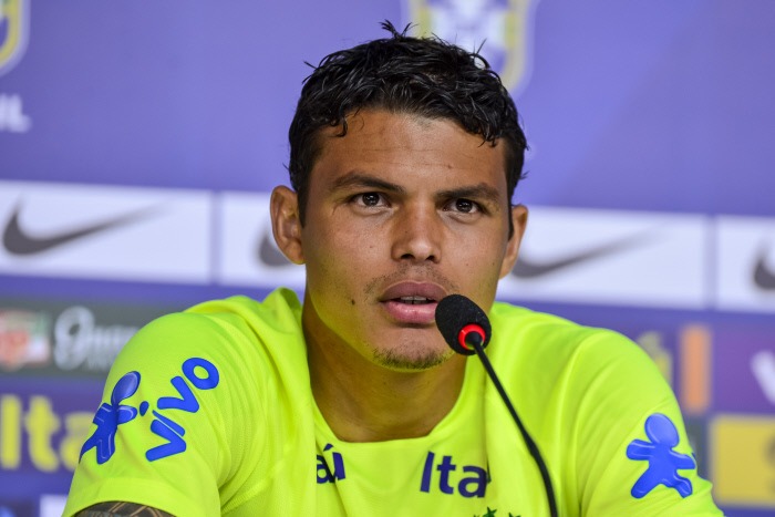 Internationaux - Thiago Silva toujours pas sélectionné par Dunga, Marquinhos, Luiz et Lucas gardent leur place