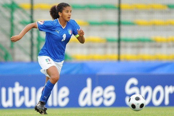 Féminines - Sara Gama retourne en Italie!