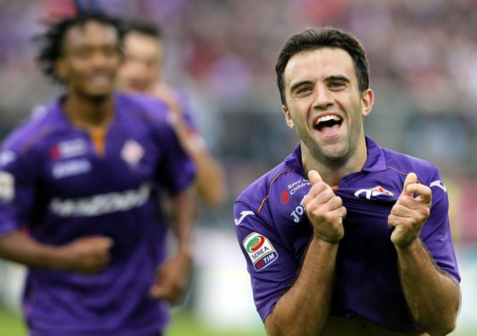 Giuseppe Rossi International Champions Cup