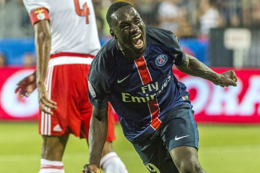 Jean Kevin Augustin " pourrait avoir sa chance" au PSG cette saison selon L'Equipe