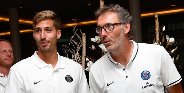 Blanc et Trapp récompensés pour leur "style et élégance", le coach préfère la performance