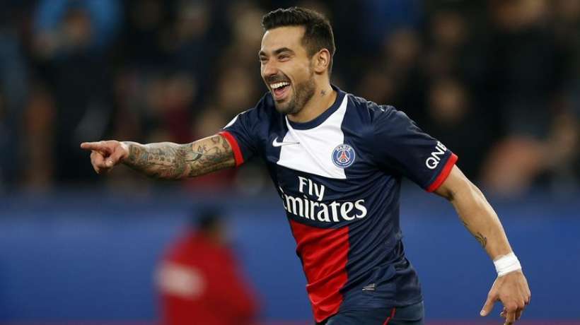 Mercato - L'Inter penserait encore à Lavezzi