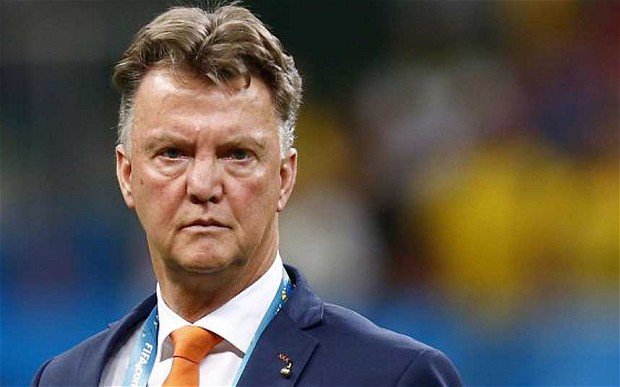 Van Gaal juge Ibrahimovic "incroyable" et "fantastique", mais trop vieux  