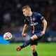 Lucas Digne PSG mercato AS Roma