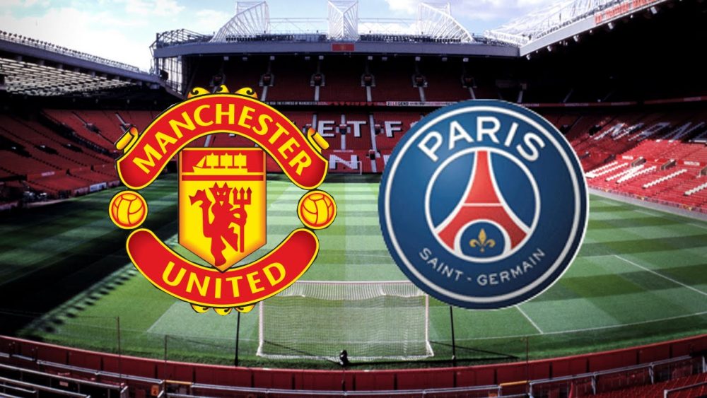 Manchester United vs PSG ICC2015