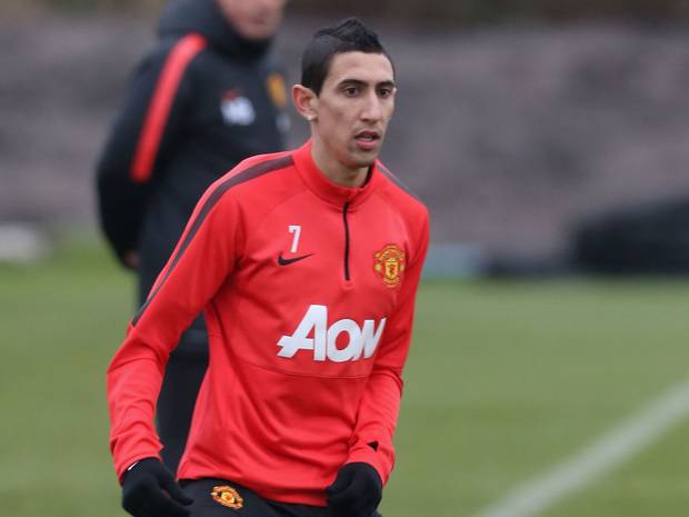 Mercato - Une grosse amende pour Di Maria de la part de ManU!