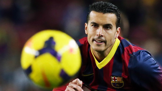 Mercato - La clause libératoire de Pedro est à 30 millions d'euros d'après Mundo Deportivo  