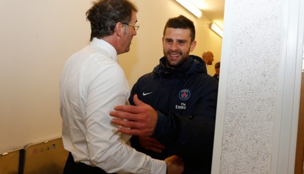 Thiago Motta « Blanc serait un choix parfait pour l'Inter »