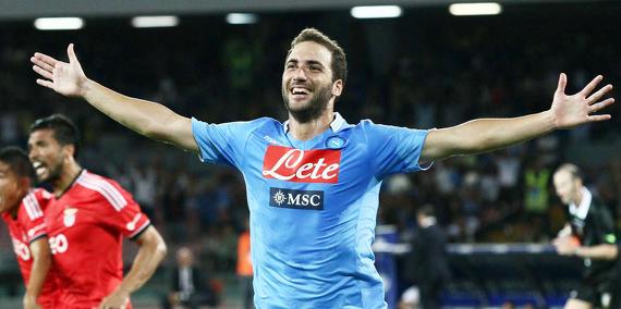 Mercato - Le PSG serait "prêt à dépenser les 94 millions" de la clause libératoire d'Higuain