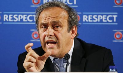 FIFA - Platini et Blatter suspendus pour 8 ans!