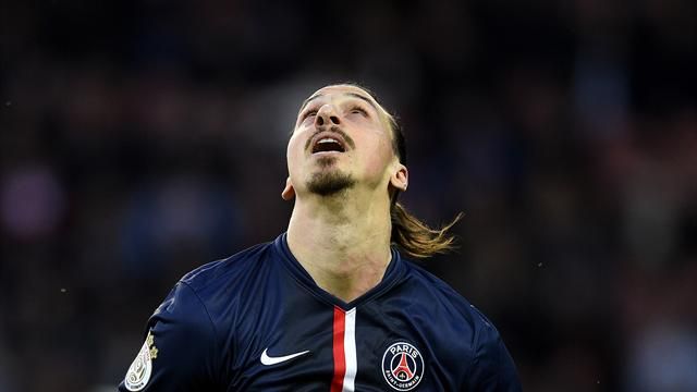 Zlatan Ibrahimovic "marquer un premier but", la "meilleure équipe et la plus étendue que le PSG a jamais eu"