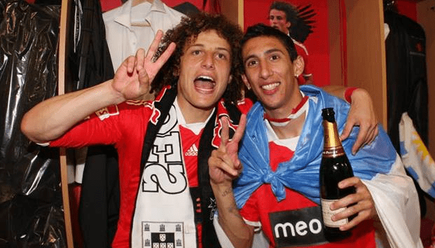 David Luiz «je voudrais terminer ma carrière à Benfica»