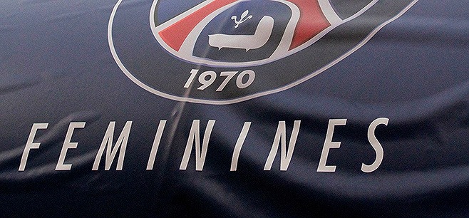 PSG Féminines - Paris Saint-Germain