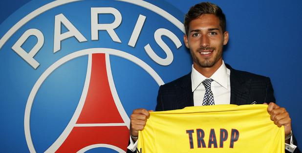 PSG - Ducrocq satisfait de l'arrivée de Kevin Trapp "un vrai numéro 1"