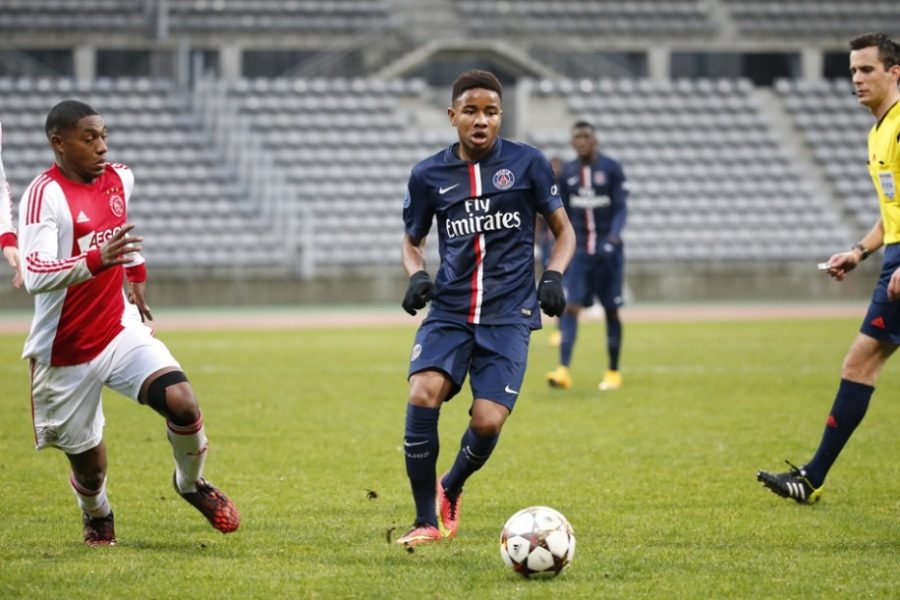 Christopher Nkunku espère signer pro avec le PSG et sait qu'il peut encore progresser