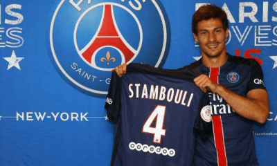 PSG - Benjamin Stambouli sa venue et celle de Di Maria au PSG, et explique pourquoi il a refusé l'OM  