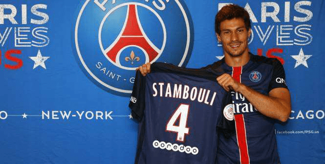 Mercato - Le Milan AC pense à Benjamin Stambouli, selon La Gazzetta dello Sport