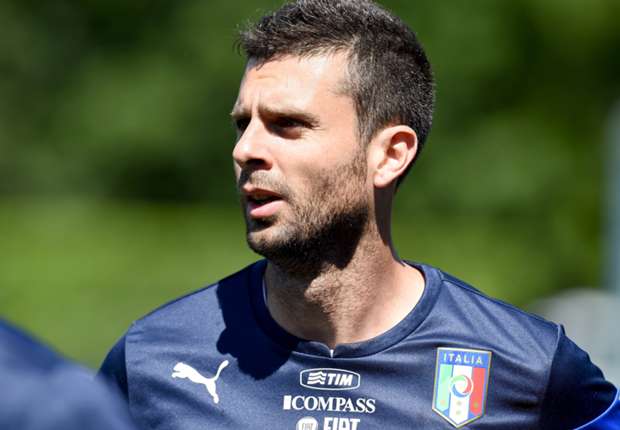 Euro 2016- Motta : Italie «il y a d’autre joueurs qui jouent à ma place comme Pirlo»