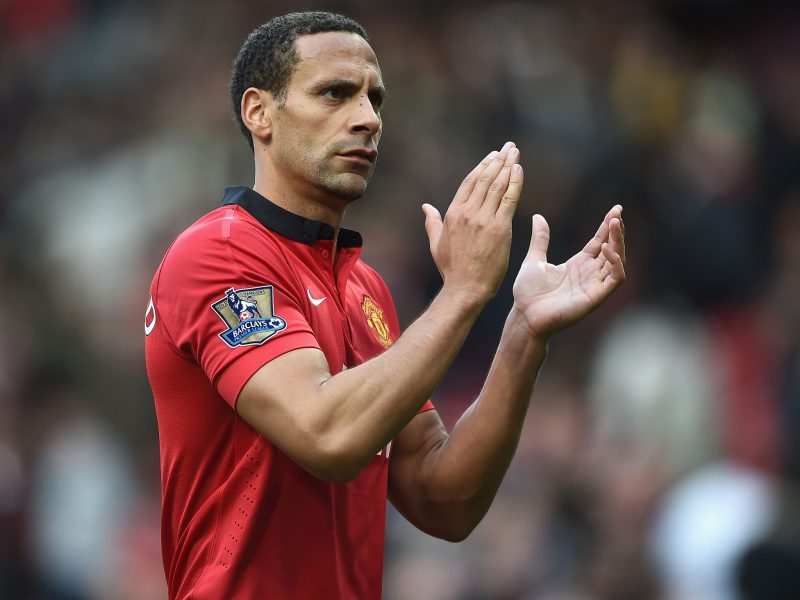 Rio Ferdinand tacle Ibrahimovic "très loin du niveau d'un Messi ou d'un Ronaldo"