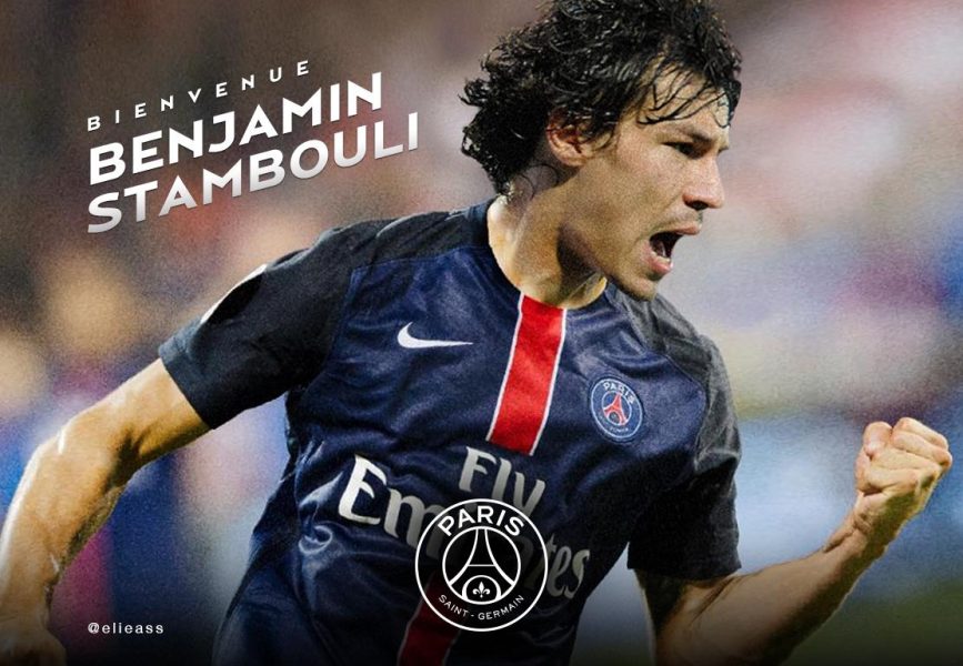 Stambouli au PSG