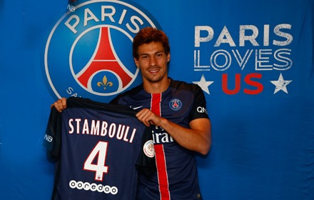 PSG - Stambouli "Une grande chance qui m’est donnée"