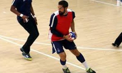 Hand - N.Karabatic défie les footballeurs du PSG pour la LDC  