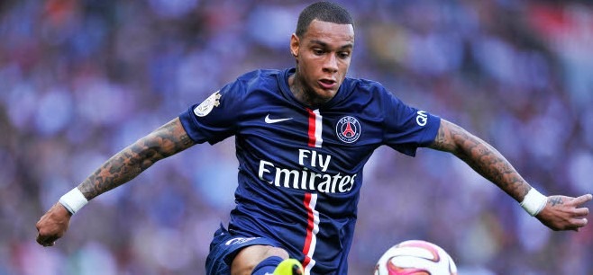 Ligue 1 - Le groupe du PSG face à Nantes, Van der Wiel blessé