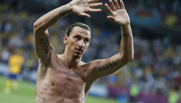 PSG - Zlatan Ibrahimovic voulait être dans l'UFC s'il n'avait pas joué au football